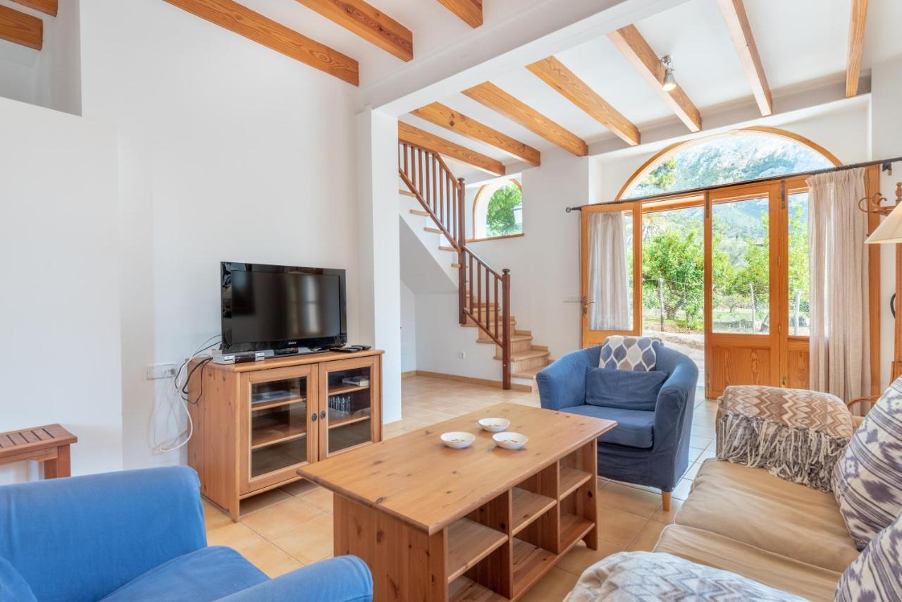 Deia Semi-Detached Sunny Country House, Near Gr221 외부 사진