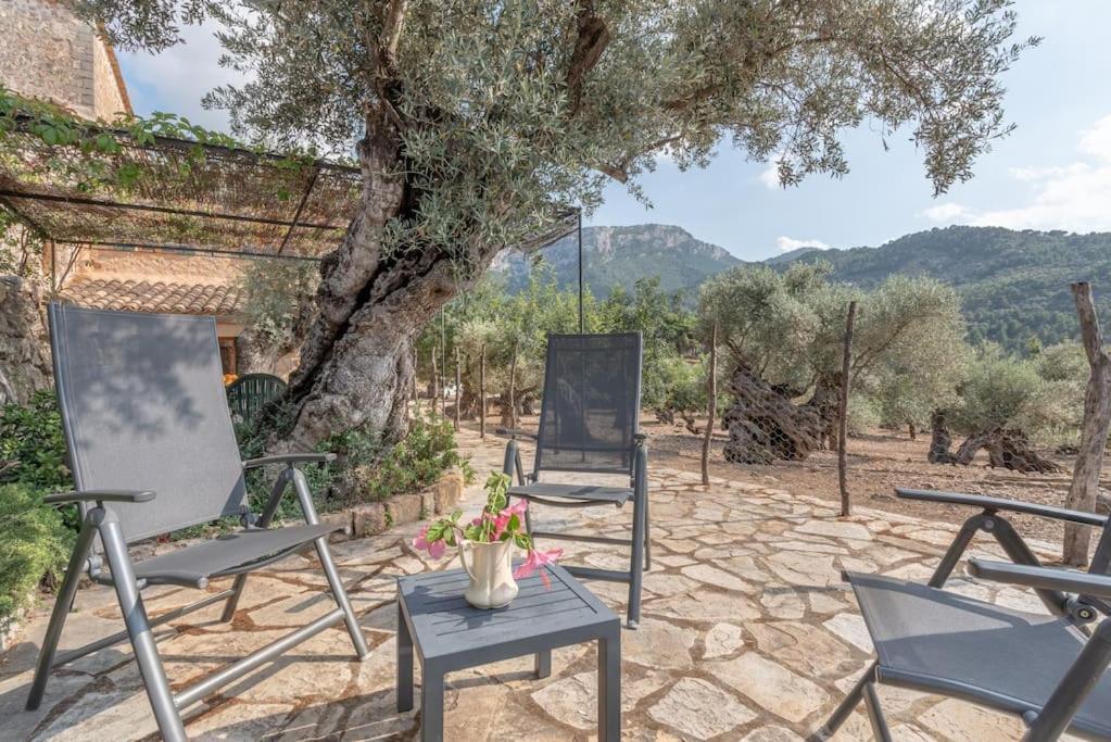 Deia Semi-Detached Sunny Country House, Near Gr221 외부 사진