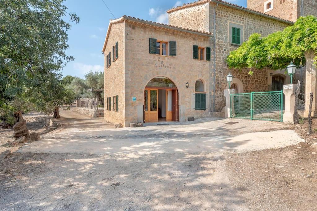 Deia Semi-Detached Sunny Country House, Near Gr221 외부 사진