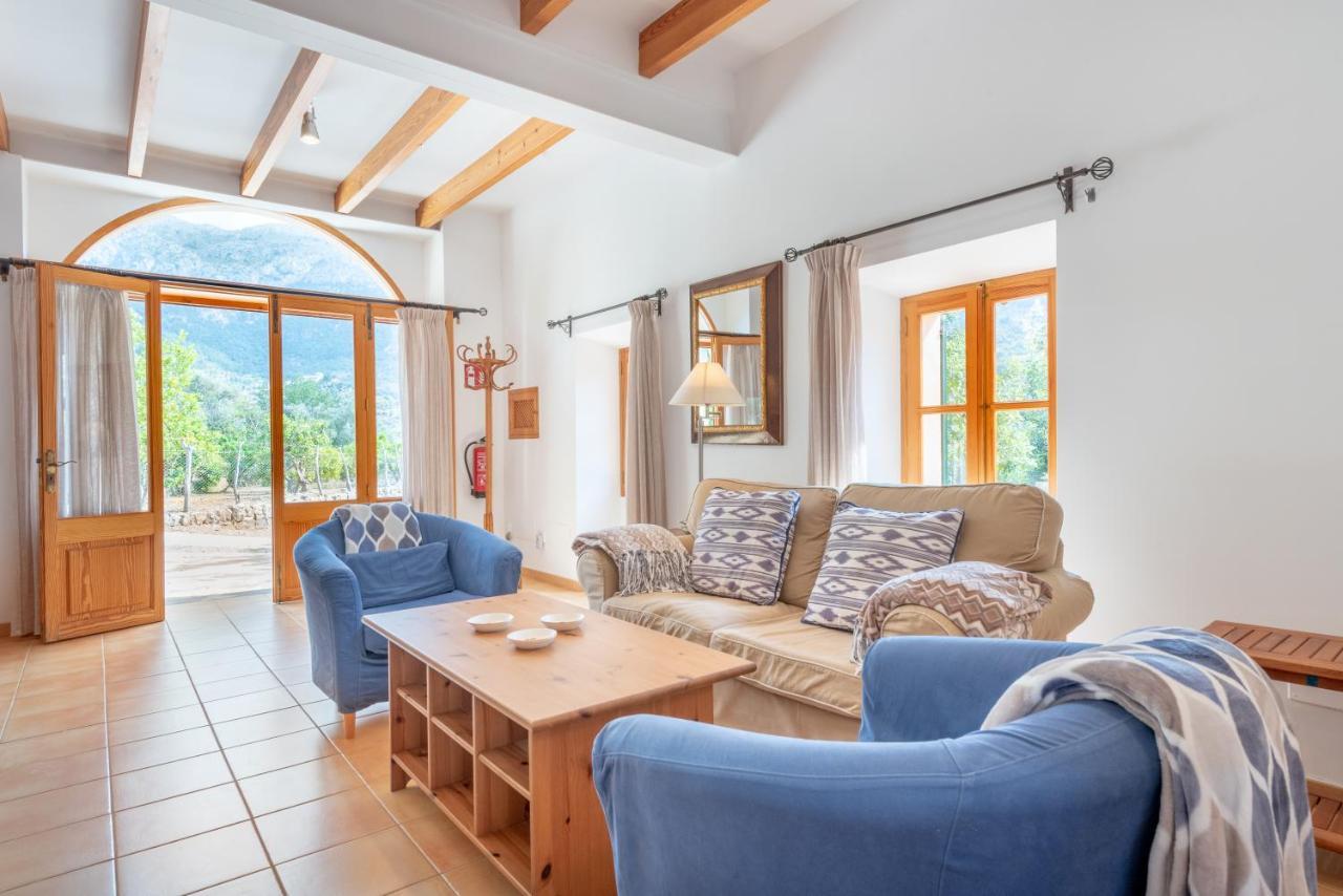 Deia Semi-Detached Sunny Country House, Near Gr221 외부 사진