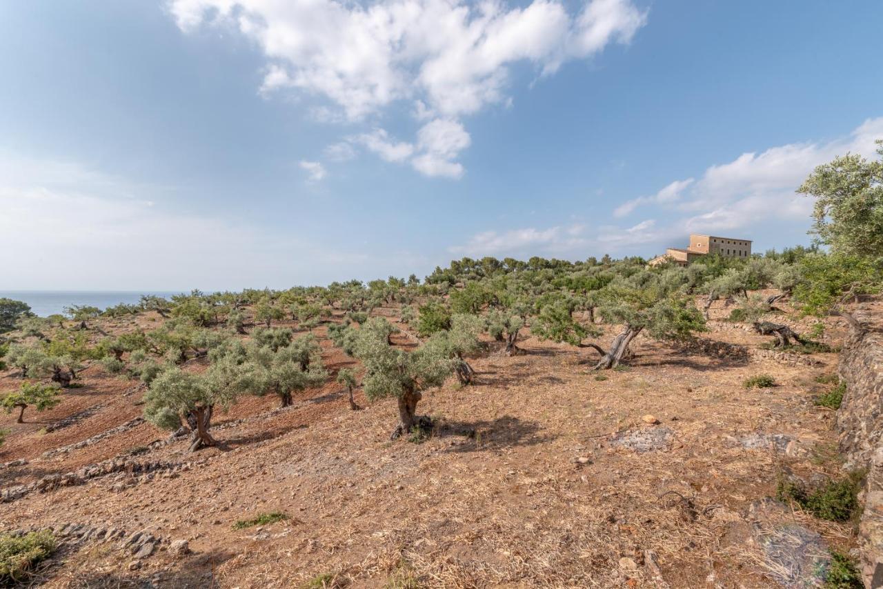 Deia Semi-Detached Sunny Country House, Near Gr221 외부 사진