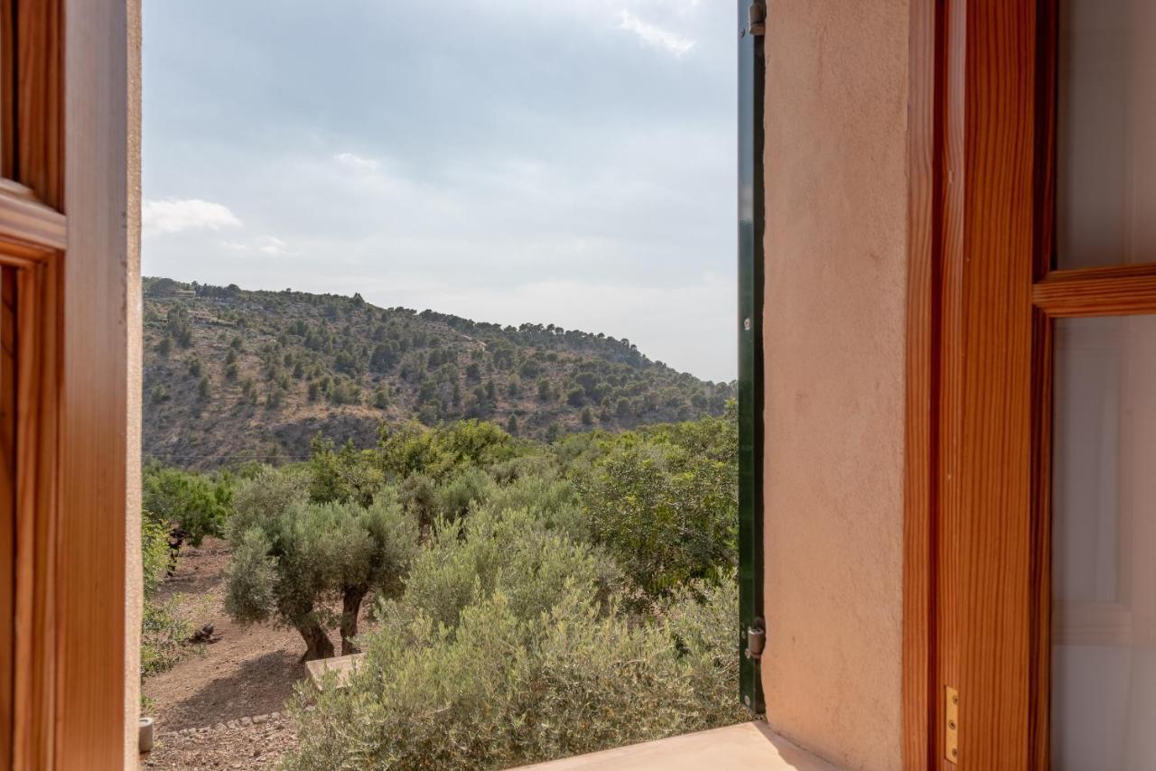 Deia Semi-Detached Sunny Country House, Near Gr221 외부 사진