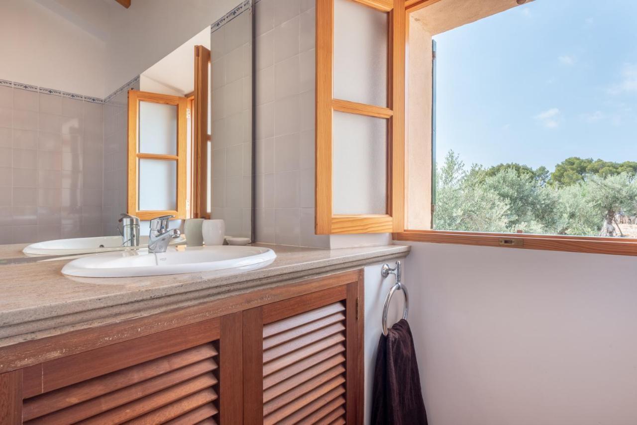 Deia Semi-Detached Sunny Country House, Near Gr221 외부 사진