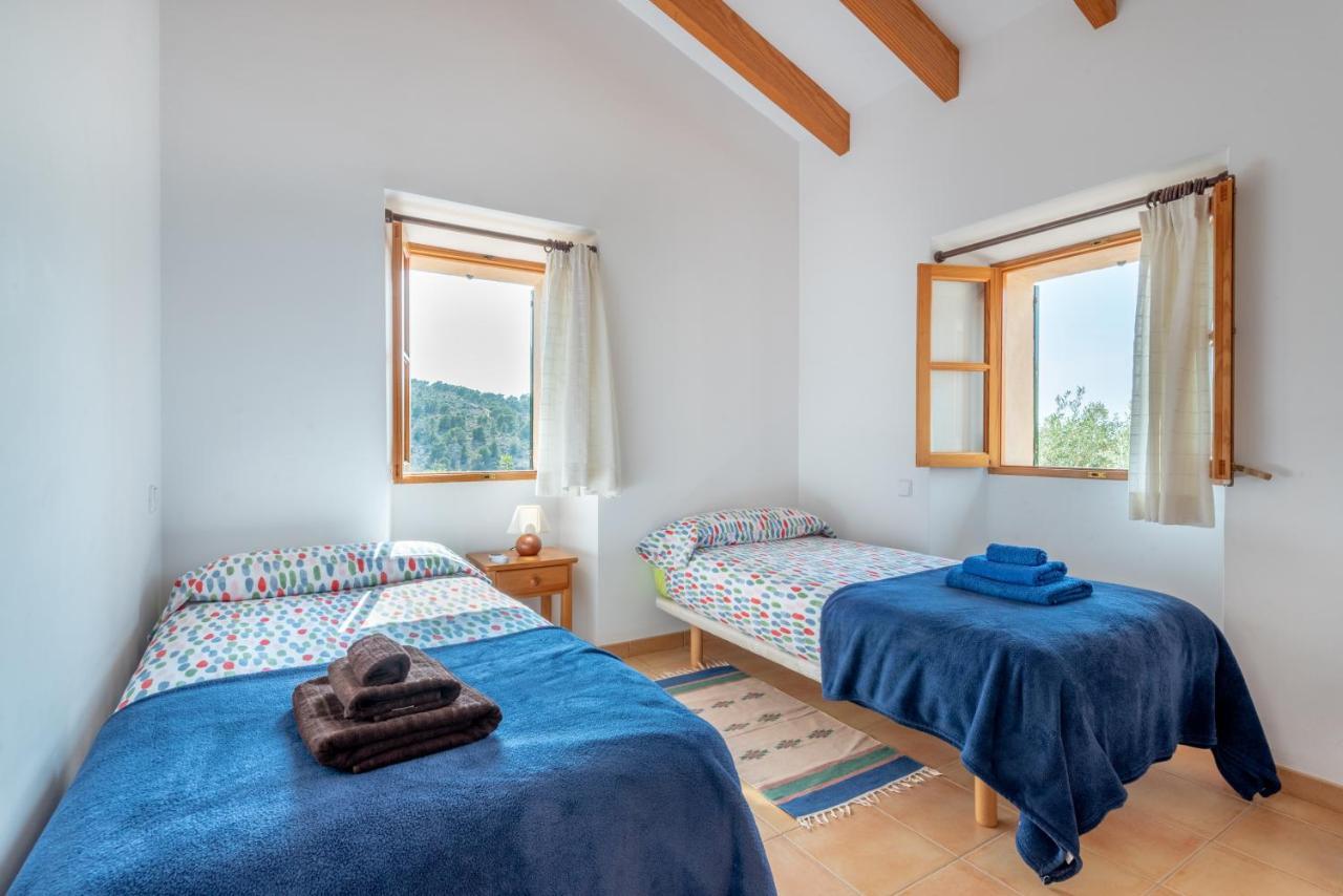 Deia Semi-Detached Sunny Country House, Near Gr221 외부 사진