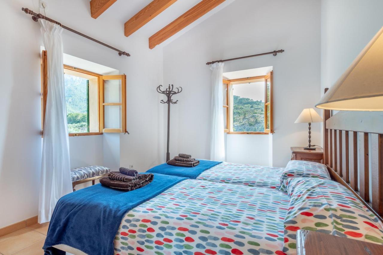 Deia Semi-Detached Sunny Country House, Near Gr221 외부 사진
